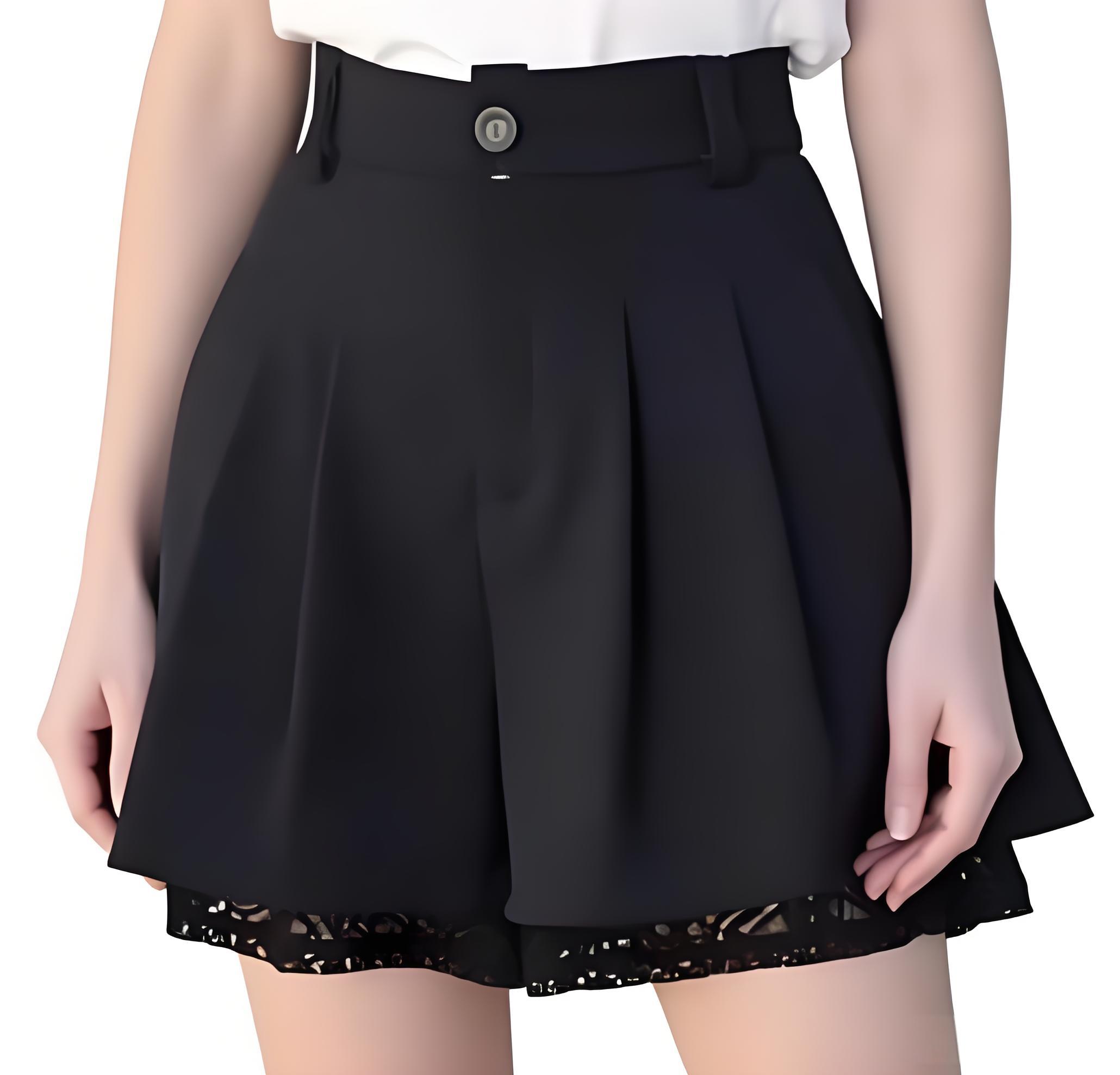 Women'S Formal Wear Suit - Women Casual High Waist Tailored Trousers