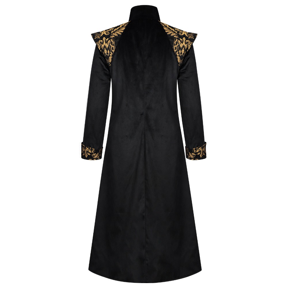 Steampunk Medieval Tailcoat Ja - Women'S Gothic Formal Wear review and price