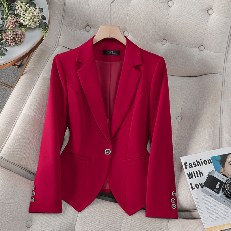 New Fashion Female Formal Blaz - Women Formal Wear Coat review and price