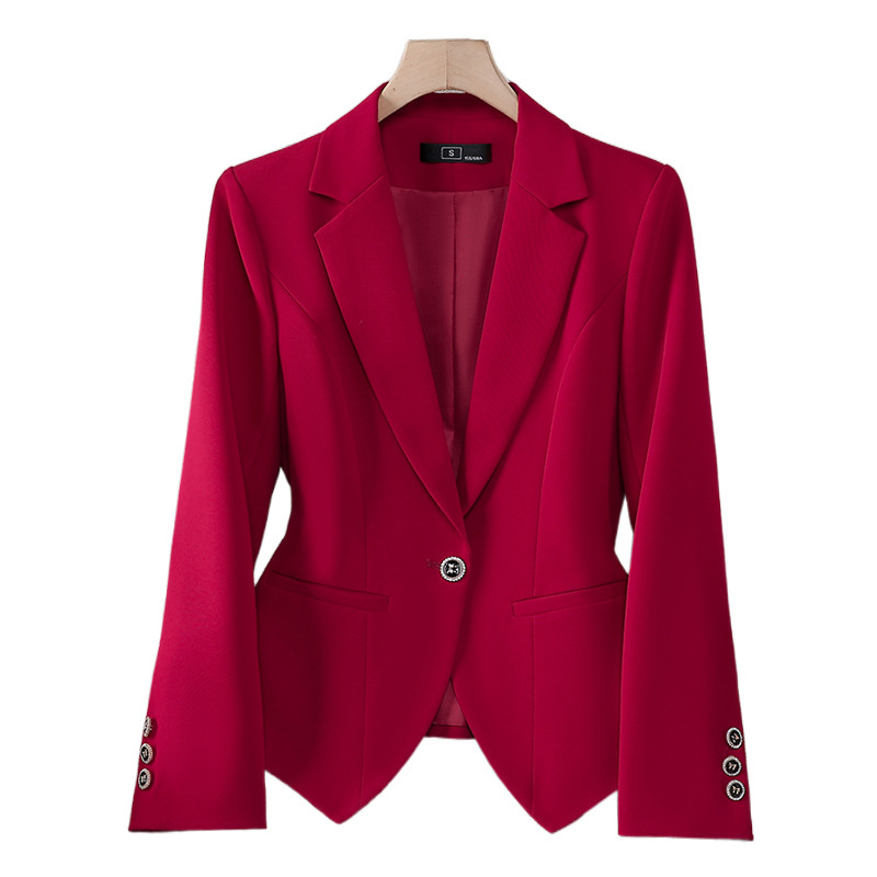 New Fashion Female Formal Blaz - Women Formal Wear Coat review and price