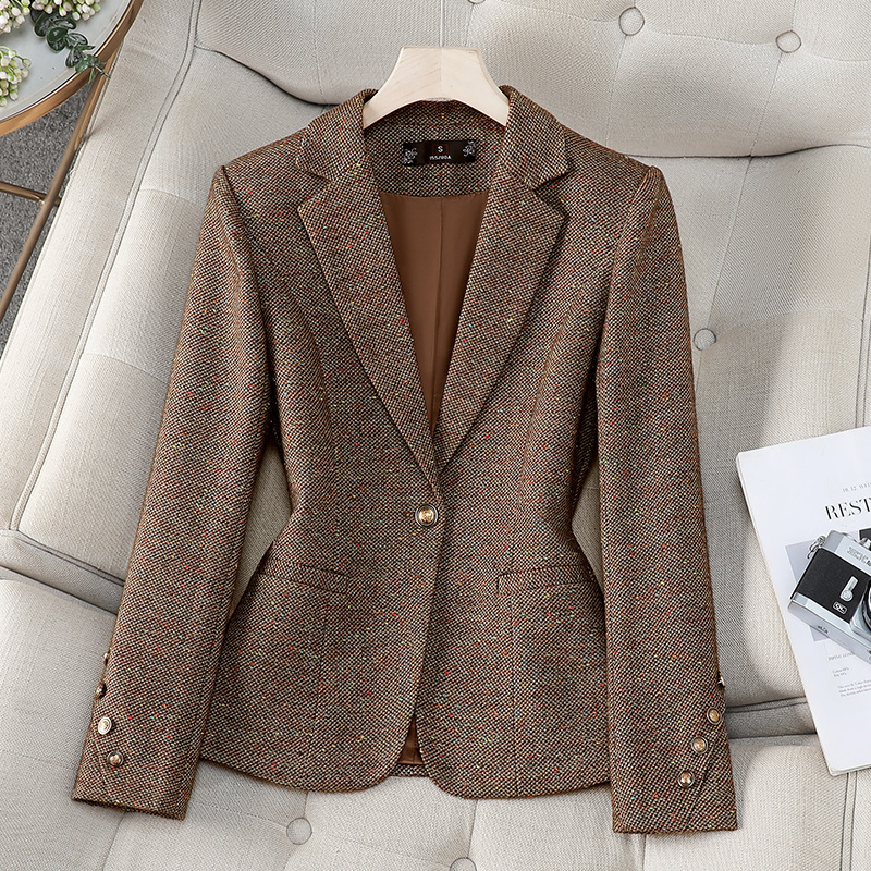 Office Ladies Blazer Women Jac - Women Formal Wear Coat review and price