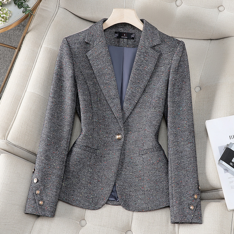 Office Ladies Blazer Women Jac - Women Formal Wear Coat review and price