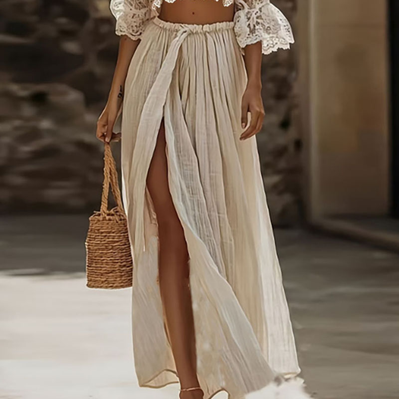 Womens Bohemian Lace Two Piece - Women'S Formal Wear Suit review and price
