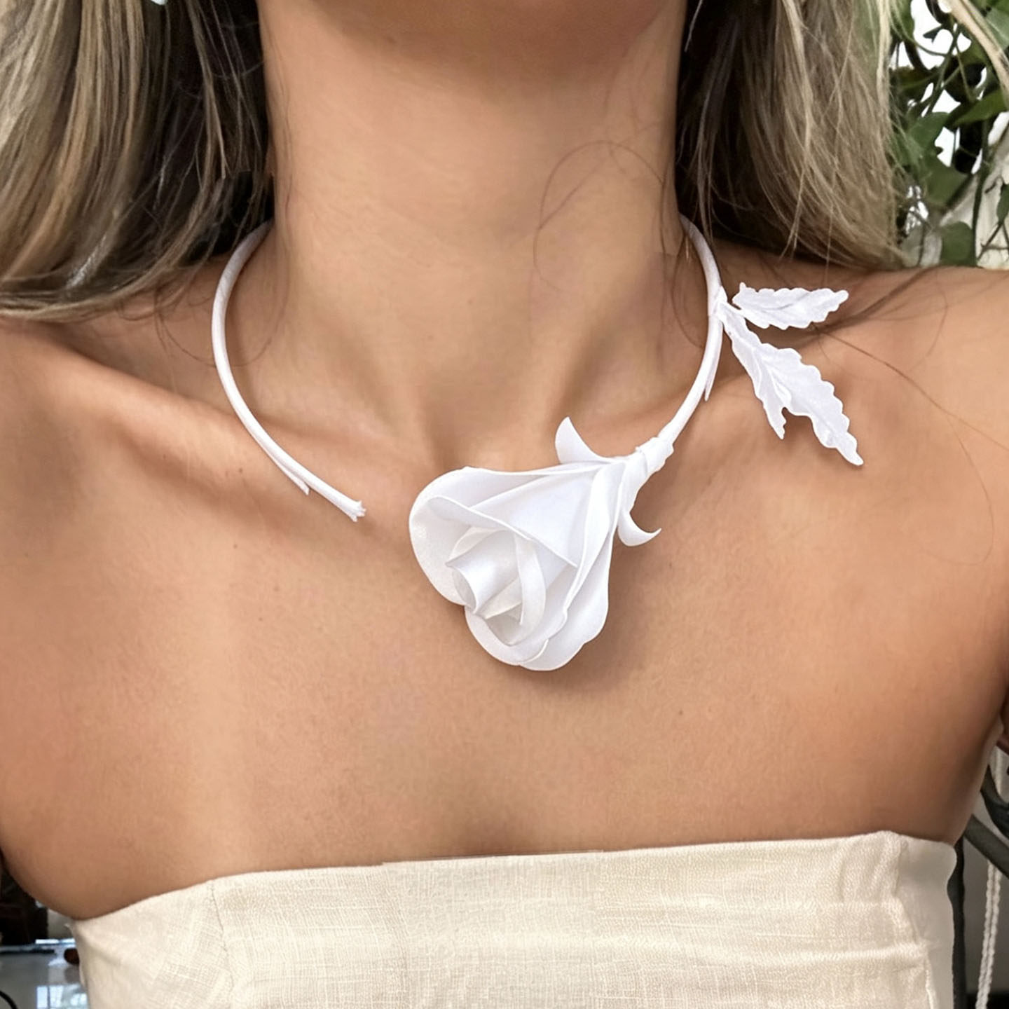 Fashion Jewelry Handmade White - Women'S Formal Wear Accessories review and price