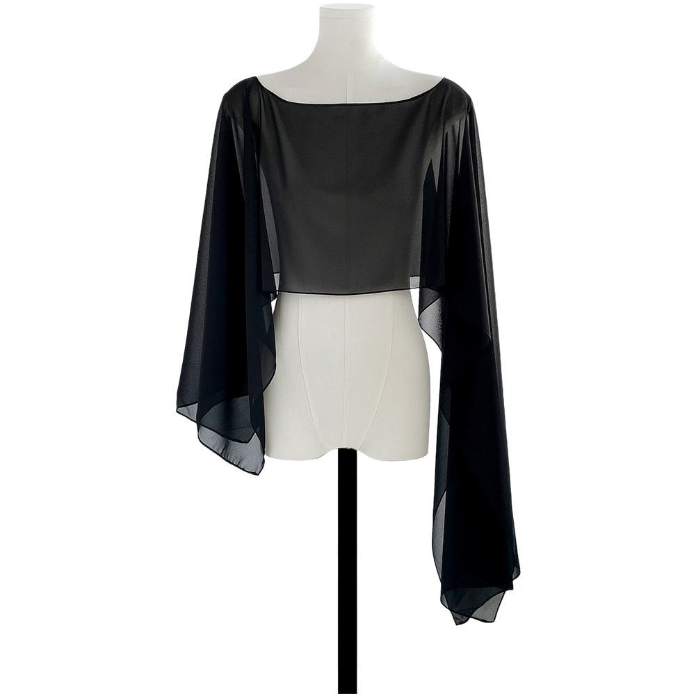 Polyester Evening Shawl for Wo - Women'S Elegant Formal Wear review and price