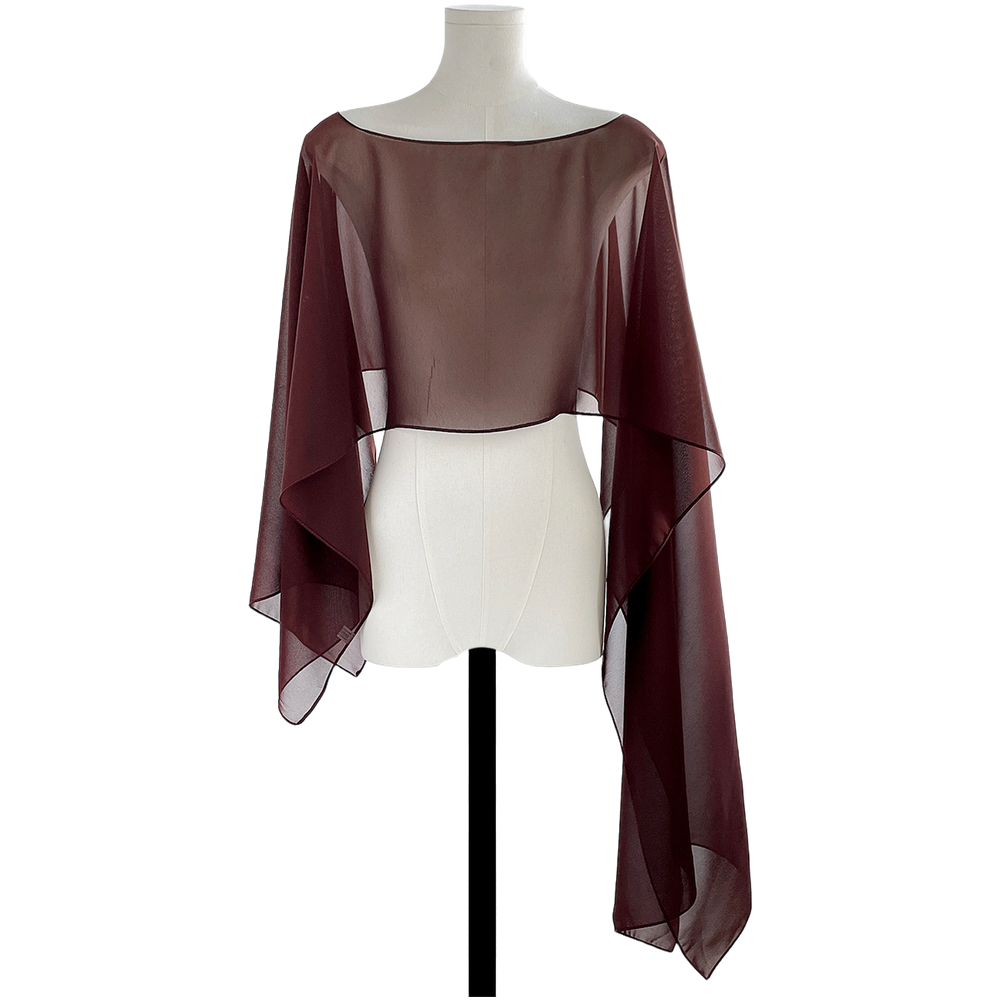 Polyester Evening Shawl for Wo - Women'S Elegant Formal Wear review and price