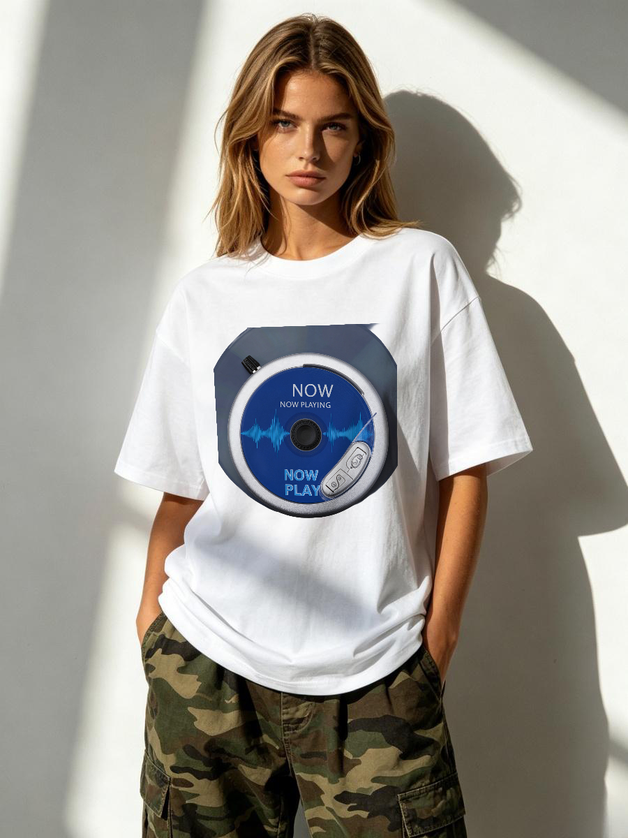 T Shirts Chain Stitch Decorati - Women Formal Wear Stitching review and price