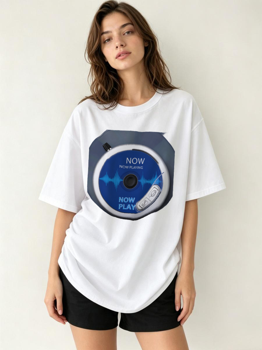 T Shirts Chain Stitch Decorati - Women Formal Wear Stitching review and price