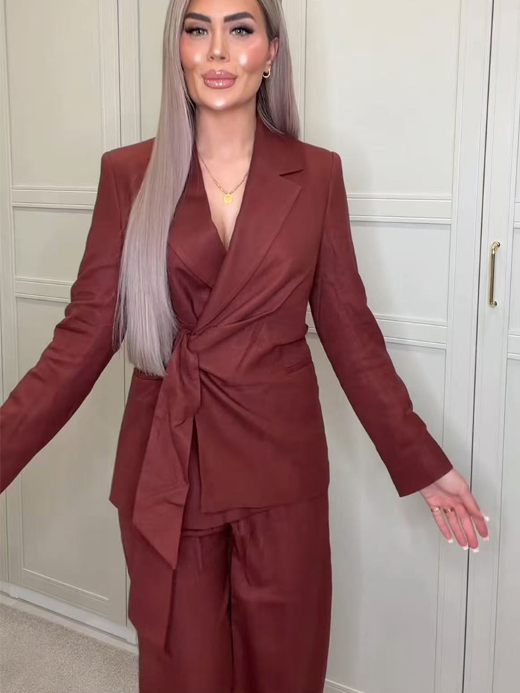 Fashion Office Ladies Blazer P - Women'S Formal Wear Suit review and price