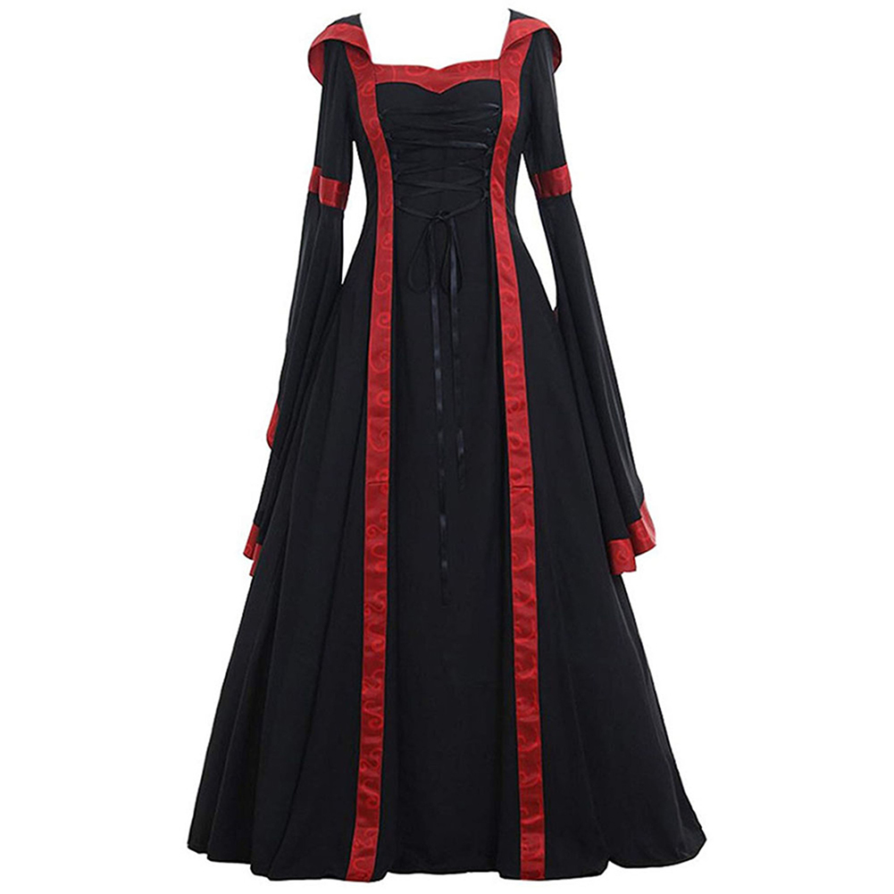 Casual Wear Cosplay Events Kha - Women'S Gothic Formal Wear review and price