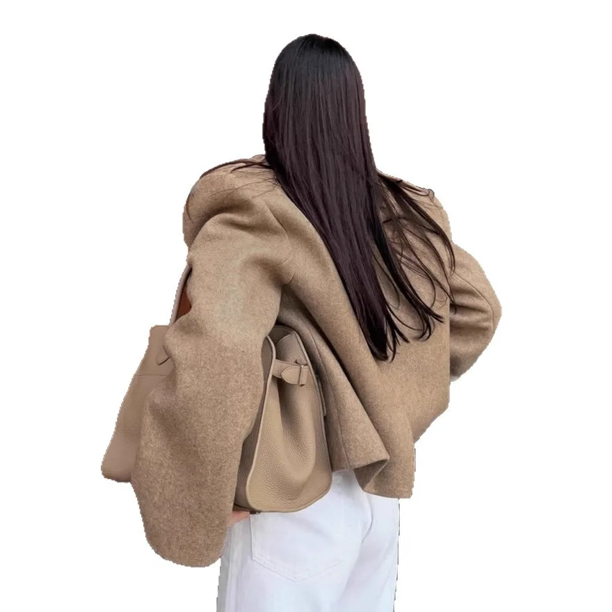 Women's Tweed Shoulder Pad Sui - Women Formal Wear Stitching review and price
