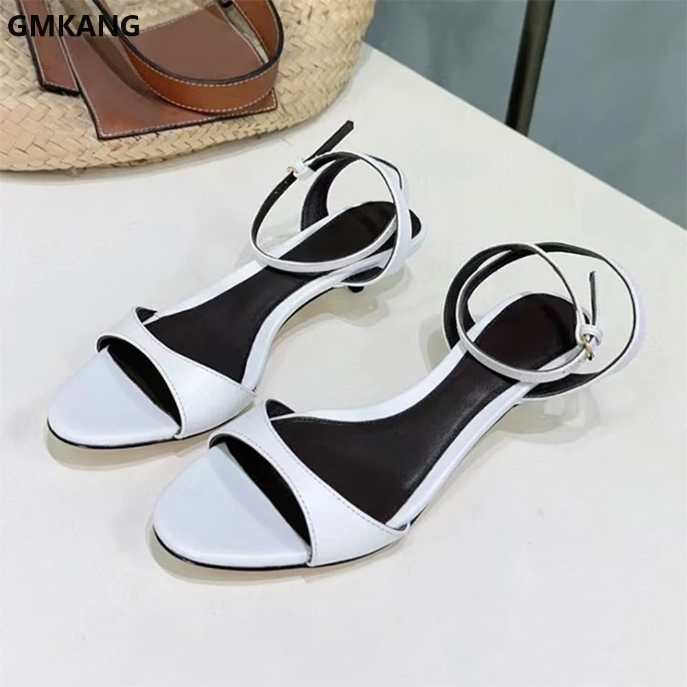 GMKANG Women's Kitten Heel San - Kitten Heel Women review and price