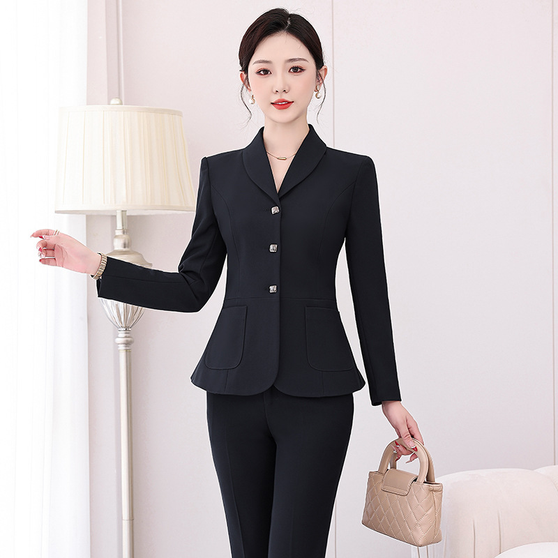 High-End Professional Suit Set - Women'S Formal Wear Stores review and price