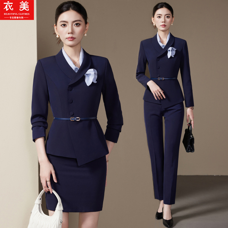 Gray Women's Suit Set2025New F - Women'S Formal Wear Stores review and price