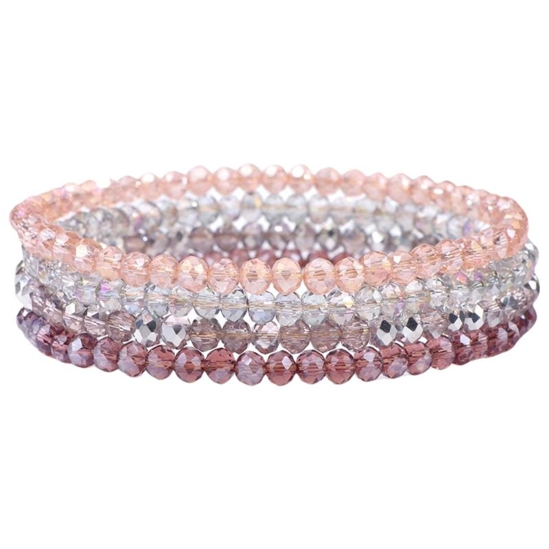Adjustable Multicolor Crystal  - Women'S Formal Wear Accessories review and price