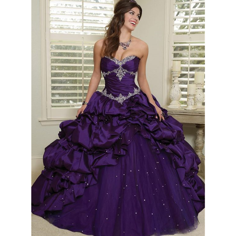 Gothic Purple Wedding Dress Cr - Women'S Gothic Formal Wear review and price