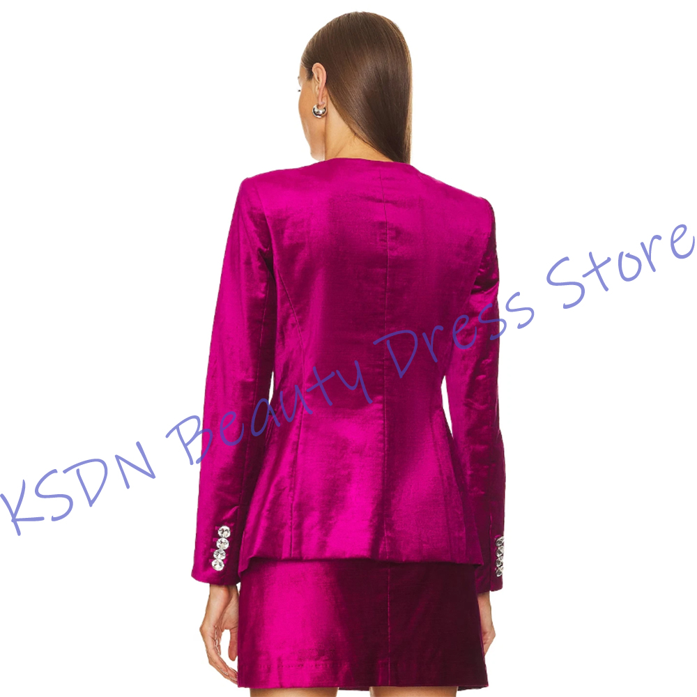 Chic Women's Single-Breasted S - Women'S Elegant Formal Wear review and price
