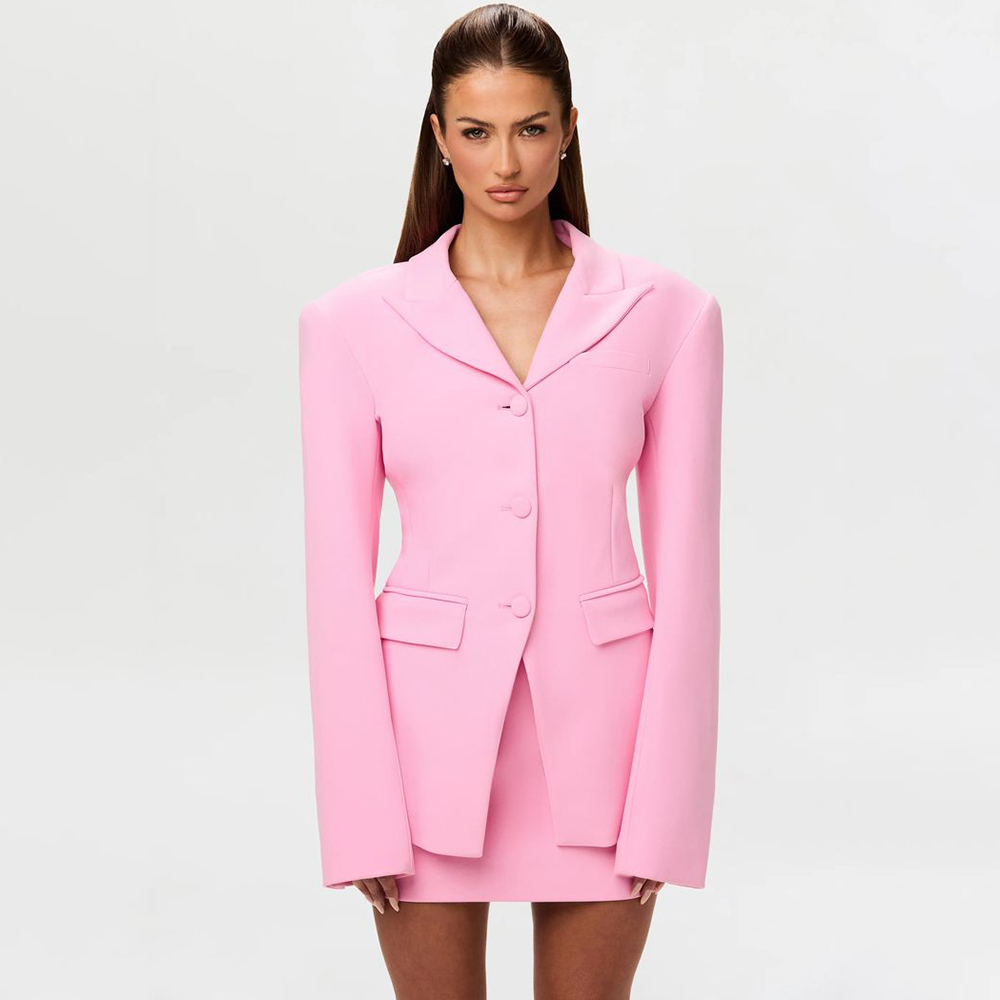 Lively Pink Women's 2Pic Suit  - Women'S Elegant Formal Wear review and price