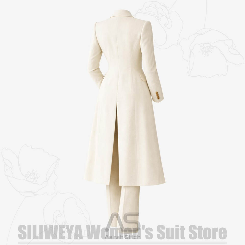 Women's Suit 3 Piece Double Br - Women Formal Wear Coat review and price