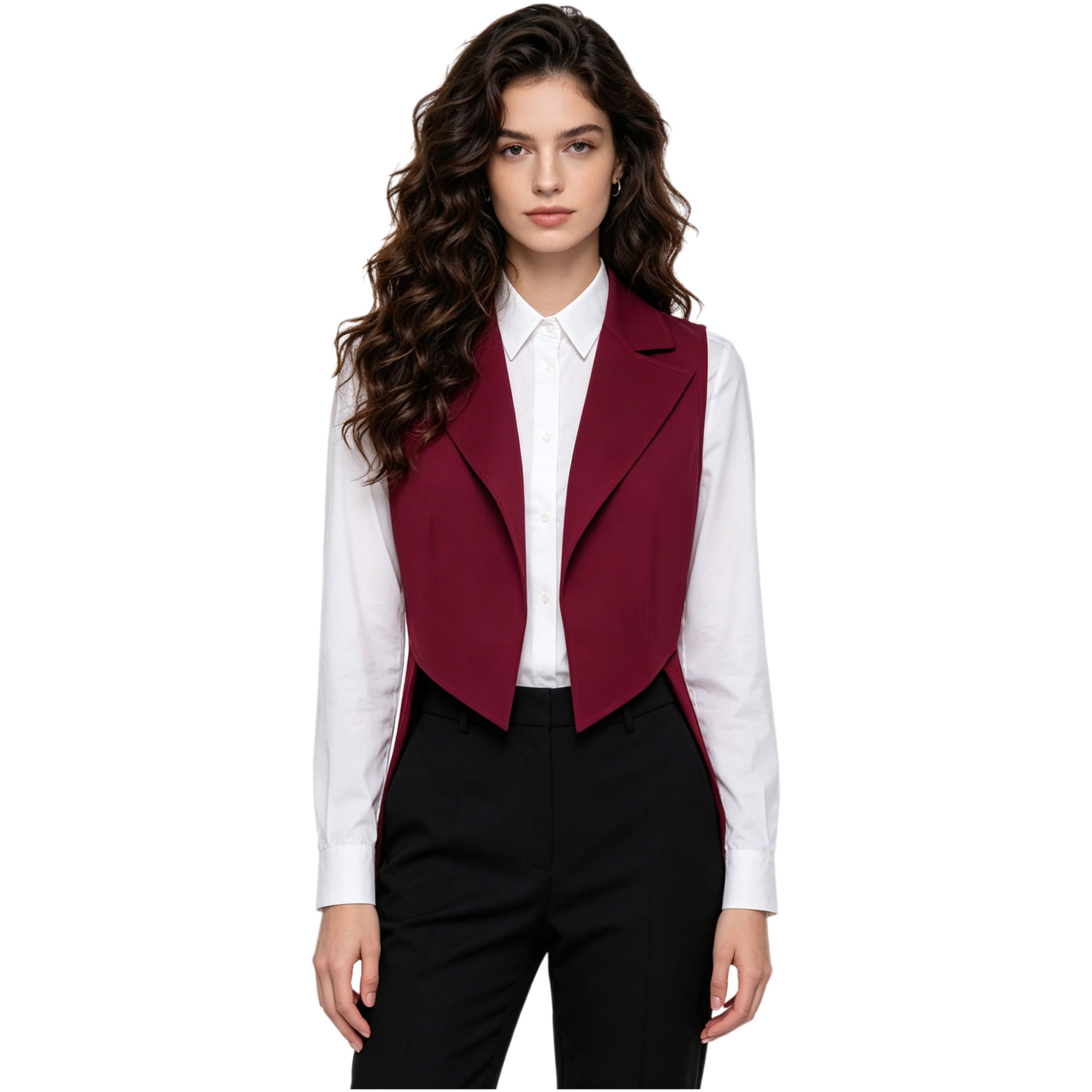 Womens Vintage Tailcoat Jacket - Women Formal Wear Stitching review and price