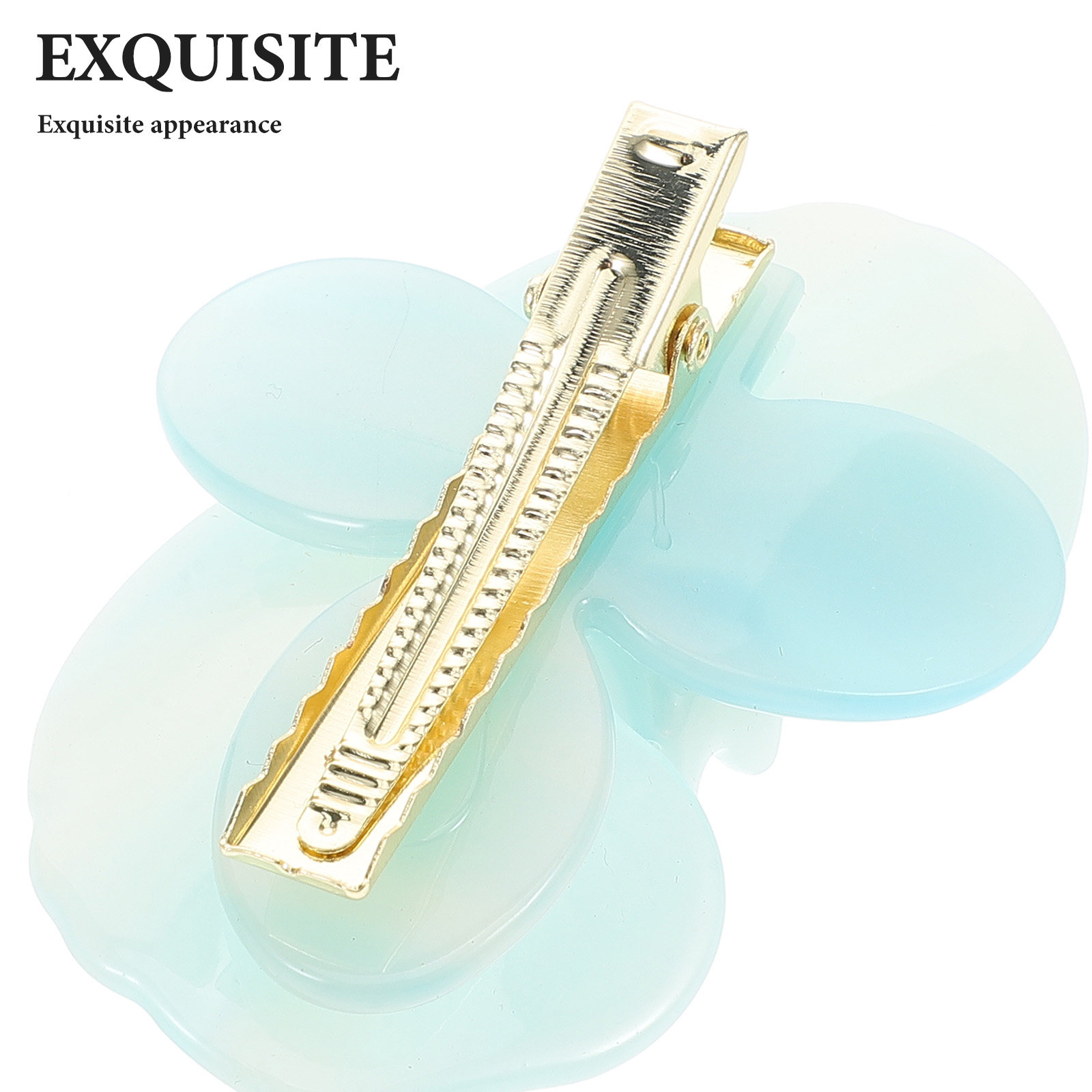 Butterfly Orchid Hair Clip Ele - Women'S Formal Wear Accessories review and price