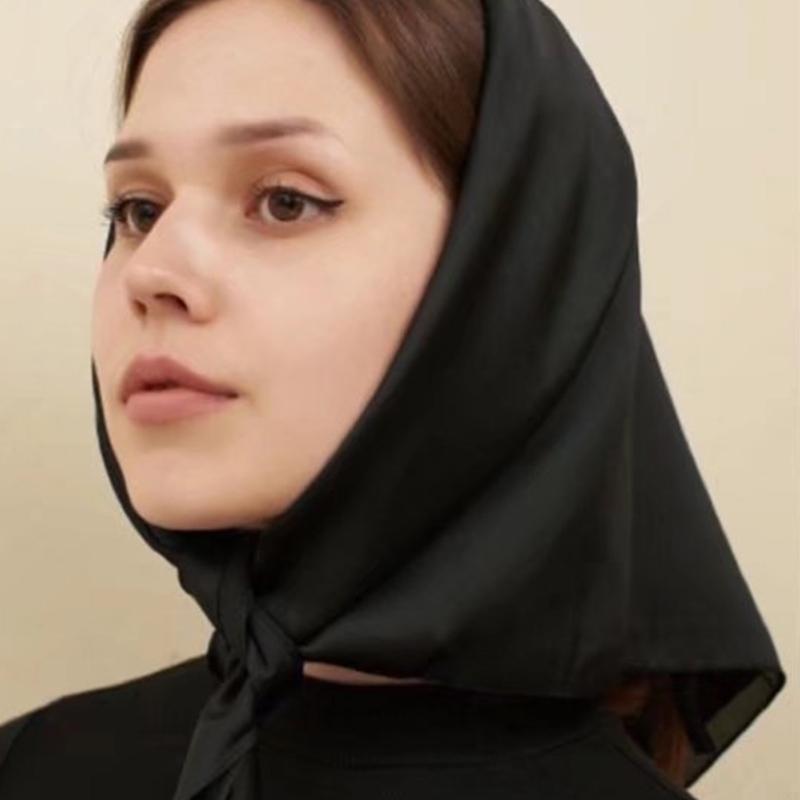 Imitation Silk Scarf Soft And  - Women'S Formal Wear Accessories review and price