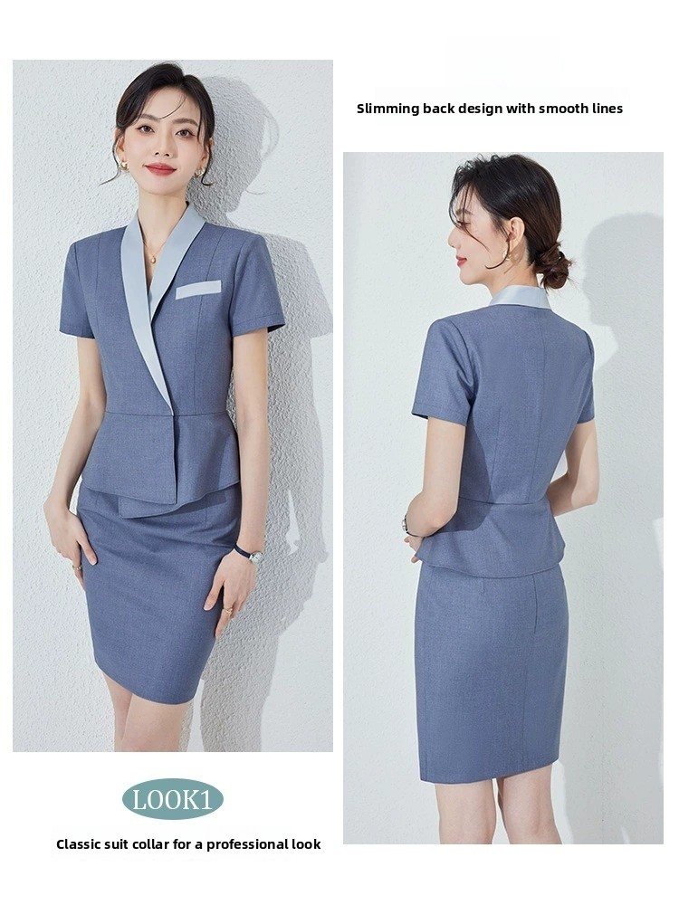 Summer Thin Suit Set for Women - Women'S Formal Wear Stores review and price