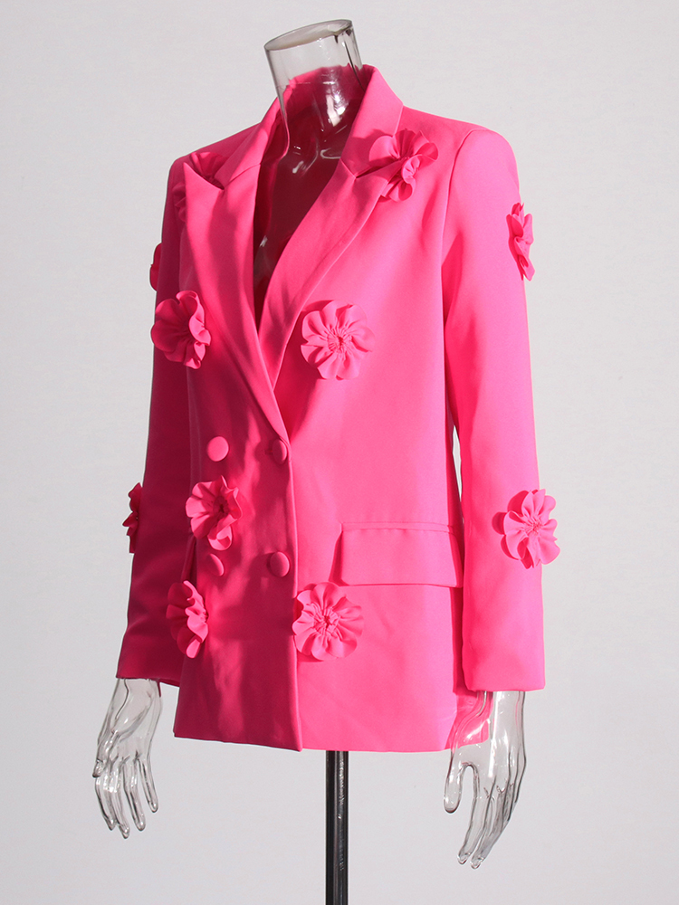 TWOTWINSTYLE Spliced Appliques - Women'S Formal Wear Suit review and price