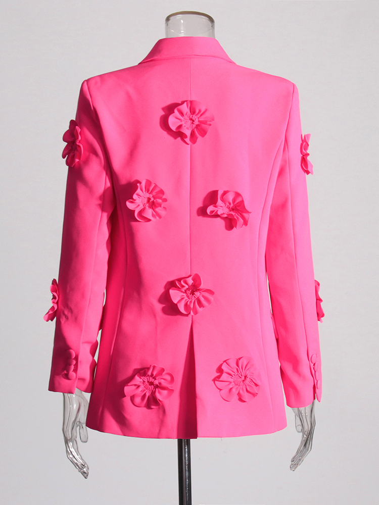 TWOTWINSTYLE Spliced Appliques - Women'S Formal Wear Suit review and price