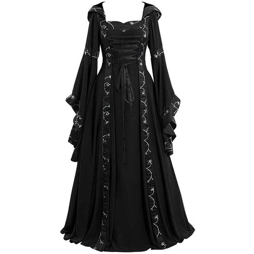 Casual Wear Gothic Women Dress - Women'S Gothic Formal Wear review and price