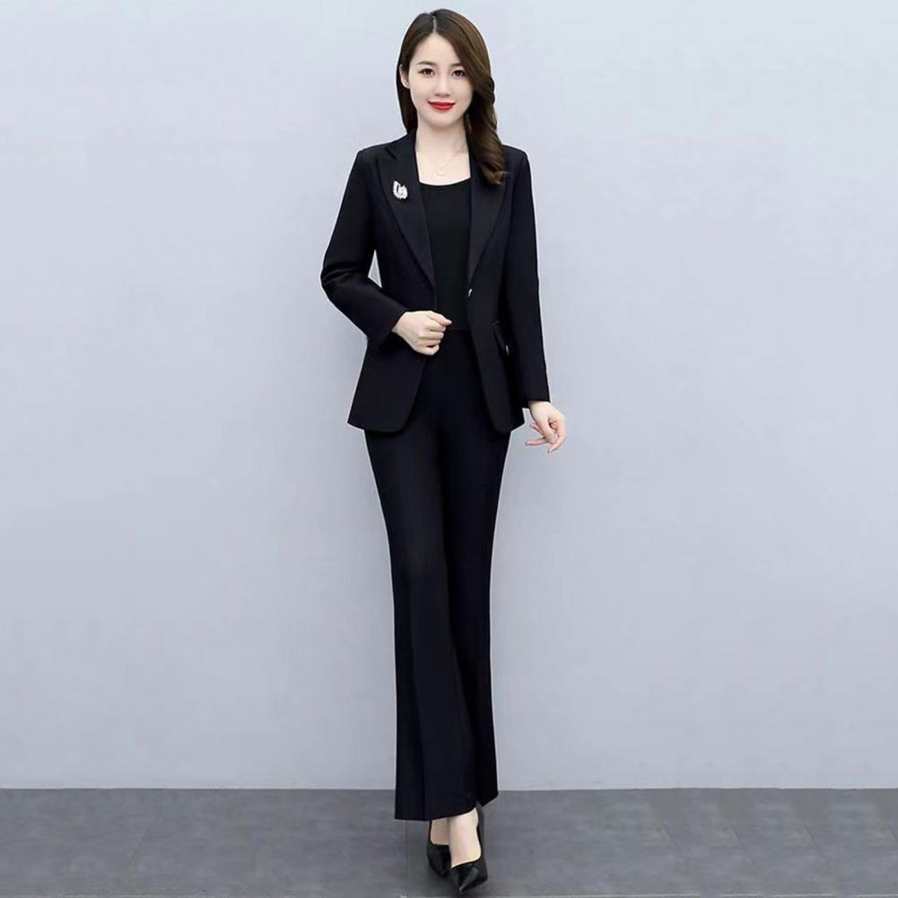 2 Pcs/Set Lady Formal Coat Pan - Women'S Formal Wear Suit review and price