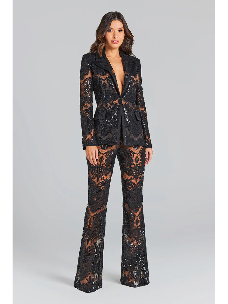 HIGH STREET Newest 2026 Design - Women'S Formal Wear Suit review and price