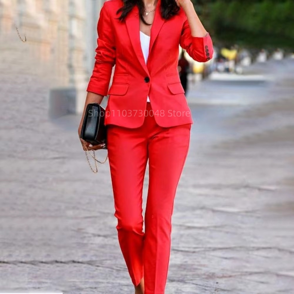 Fashion Office Ladies Blazer a - Women'S Formal Wear Suit review and price