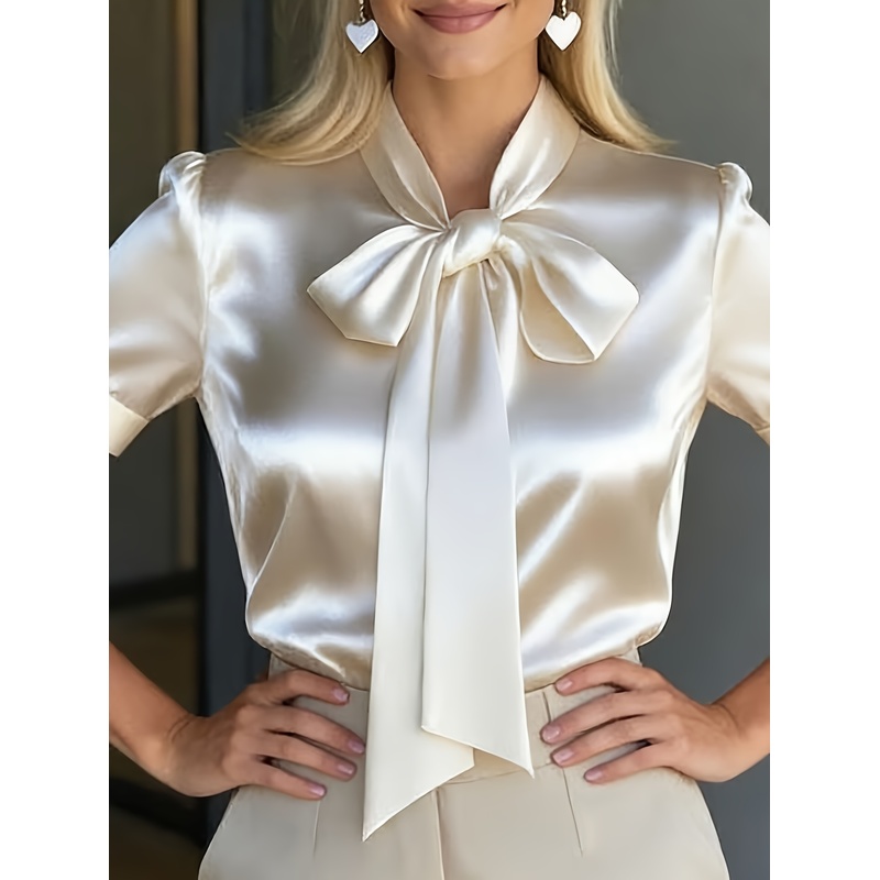 Women'S Elegant Short-Sleeve S - Women Formal Wear Stitching review and price