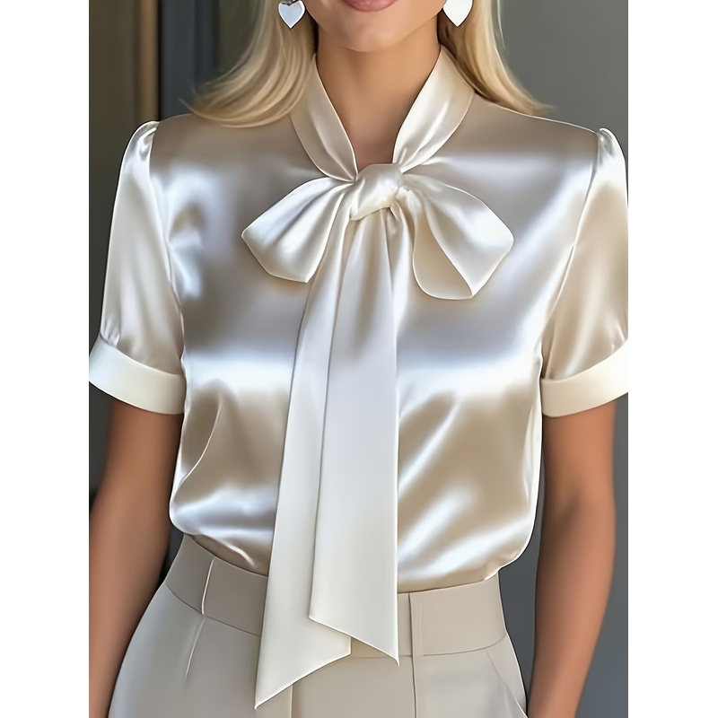 Women'S Elegant Short-Sleeve S - Women Formal Wear Stitching review and price